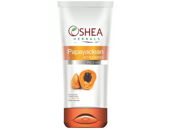 Oshea Papayaclean Anti Blemish Face Wash