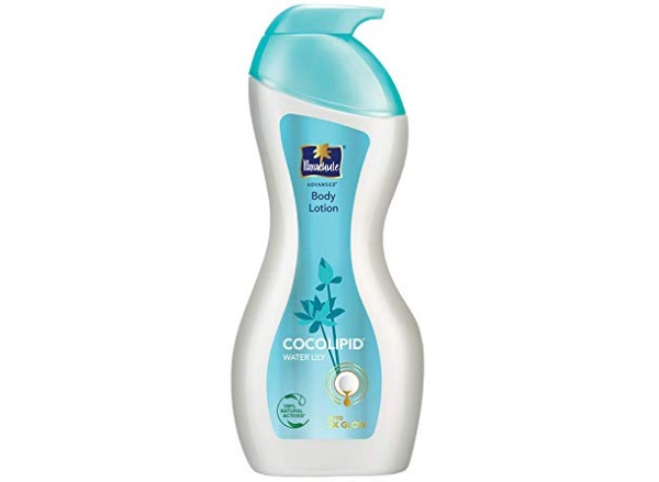 Parachute Advansed Cocolipid and Water Lily Body Lotion