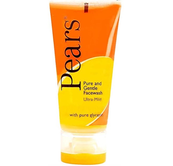 Pears Pure & Gentle Face Wash