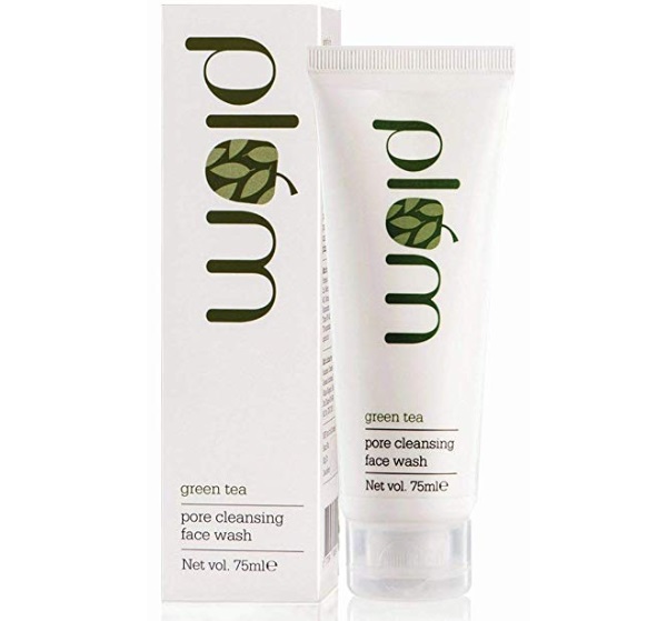 Plum Green Tea Pore Cleansing Face Wash