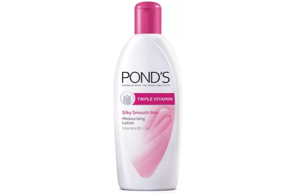 Pond's Triple Vitamin Moisturising Body Lotion