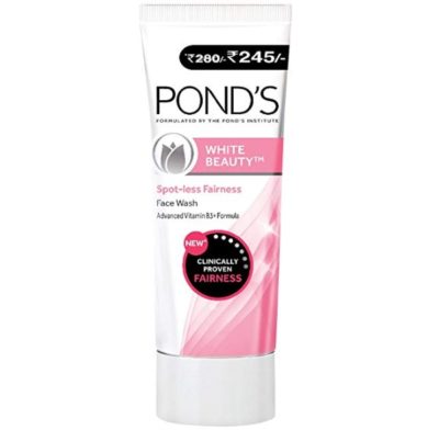 Pond's White Beauty Daily Spotless Lightening Face Wash