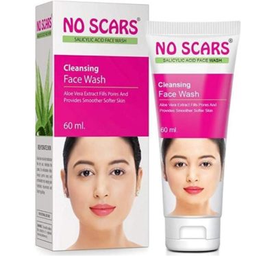 Torque No Scars Face Wash