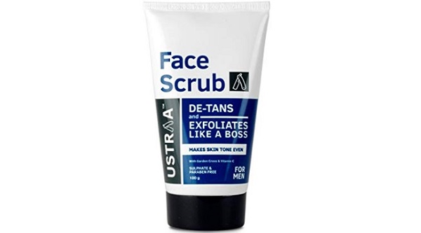 Ustraa Detanning Face Scrub