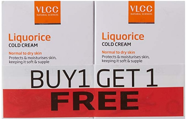 VLCC Liquorice Cold Cream