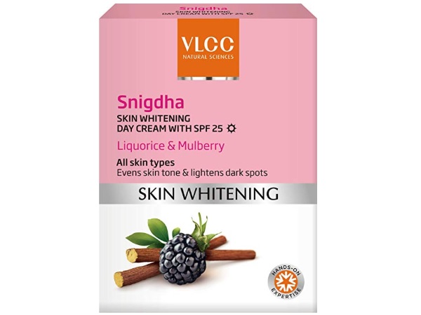 VLCC Snighdha Skin Whitening Day Cream