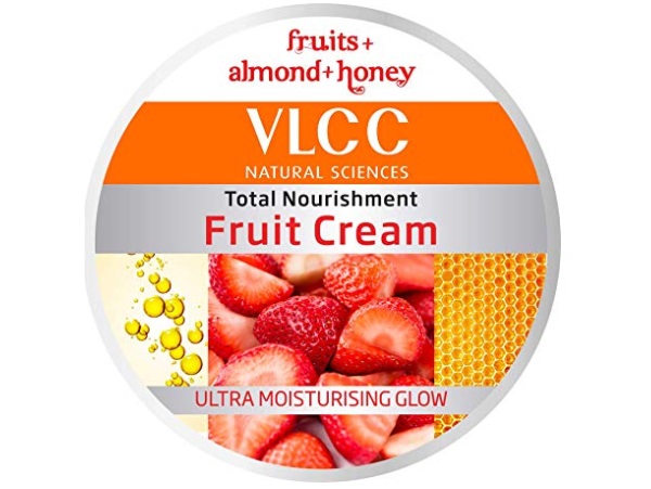 VLCC Total Nourishment Fruit Cream