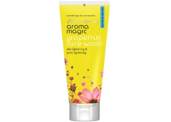 Aroma Magic Grapefruit Face Wash