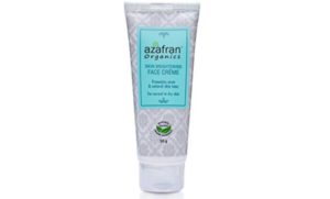 Azafran Organics Skin Brightening Face Creme