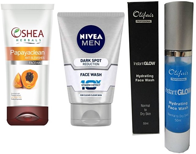 Top 9 Best Face Wash For Dark Spots In India 2020 