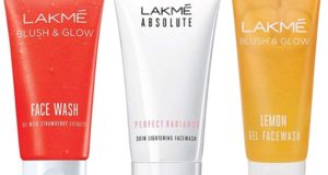 Best Lakme Face Wash in India