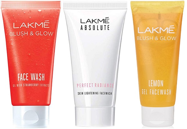 Best Lakme Face Wash in India