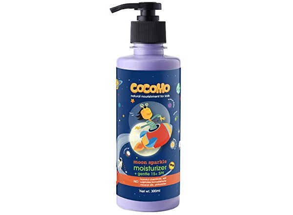 Cocomo Natural Moisturiser Sunscreen Lotion for Kids