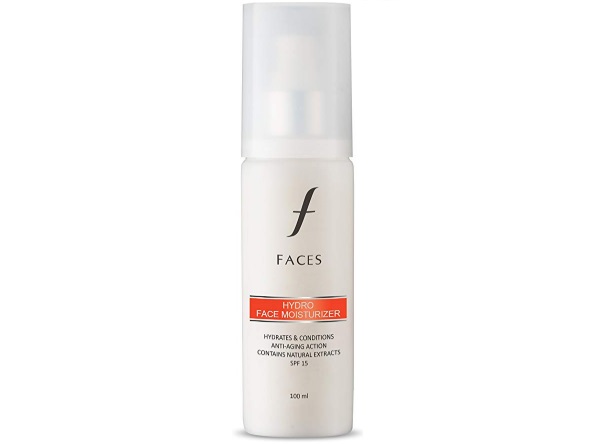 Faces Hydro Face Moisturizer