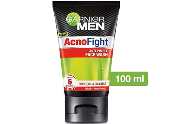 Garnier Acno Fight Face Wash for Men