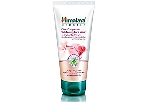 Himalaya Clear Complexion Whitening Face Wash