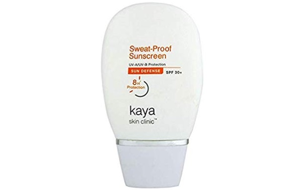 Kaya Skin Clinic Sweat Proof Sunscreen SPF 30