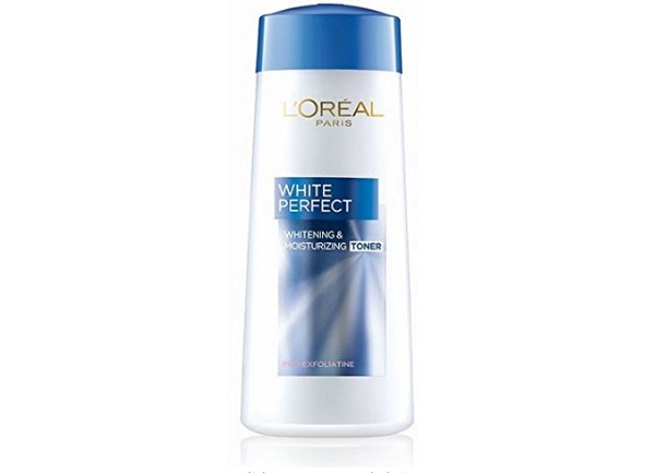 L'Oreal Paris White Perfect Whitening & Moisturizing Toner