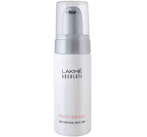 Lakme Absolute Perfect Radiance Facial Foam