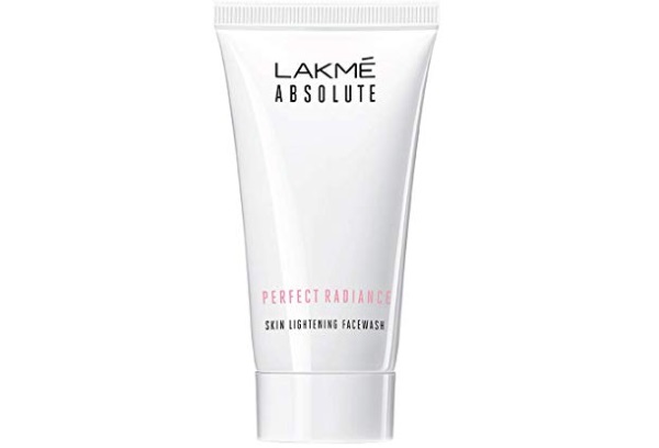 Lakme Absolute Perfect Radiance Skin Lightening Facewash