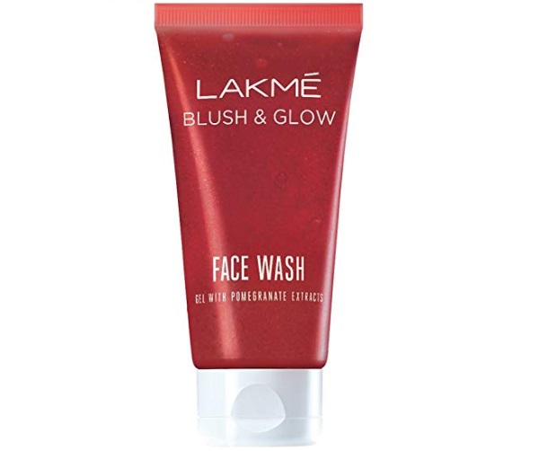 Lakme Blush and Glow Gel Face Wash