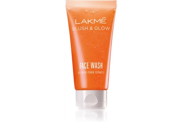 Lakme Peach Crème gel Face Wash