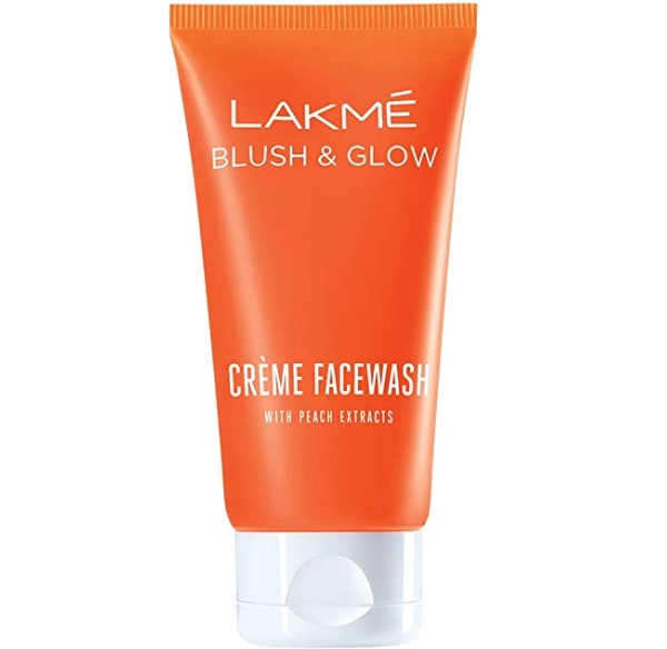 Lakme Strawberry Creme Face Wash