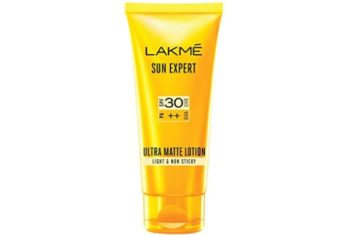 Lakme Sun Expert SPF 30 PA Ultra Matte Lotion