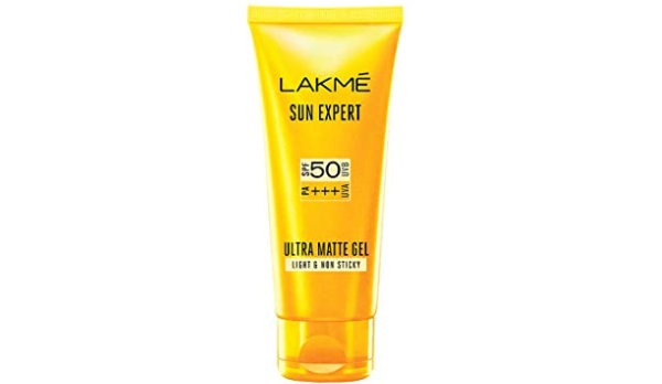 Lakme Sun Expert SPF 50 PA+++ Ultra Matte Lotion