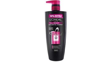 L’Oreal Paris Fall Resist 3X Anti-Hairfall Shampoo