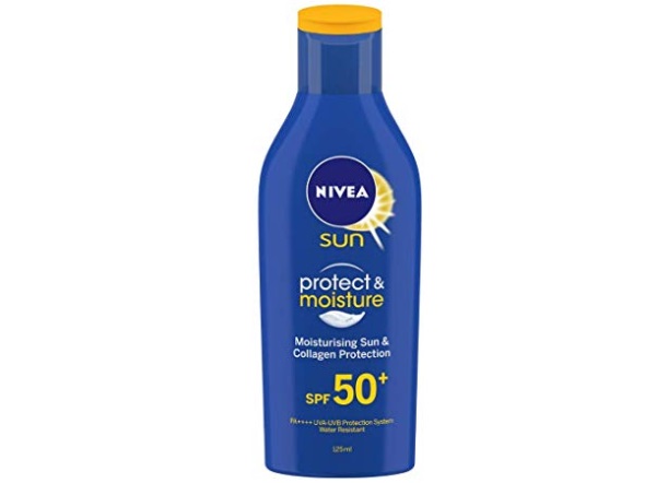 NIVEA Sunscreen Lotion SPF 50