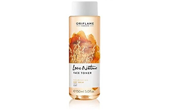 Oriflame Love Nature Mild and Nourishing Oat Toner