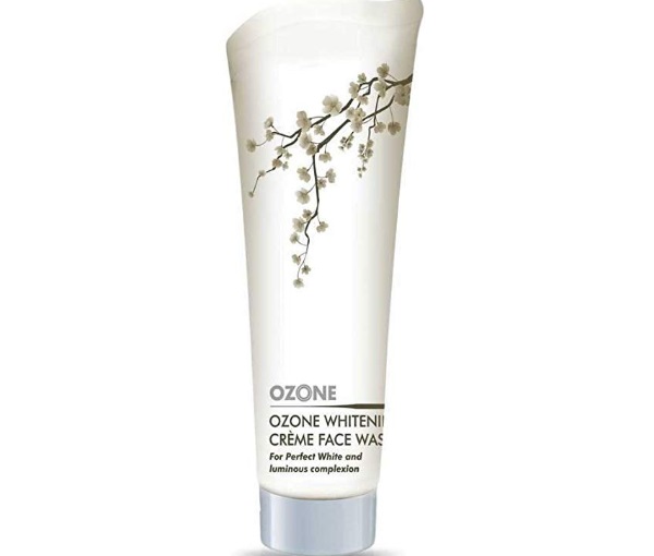 Ozone Whitening Creme Face Wash