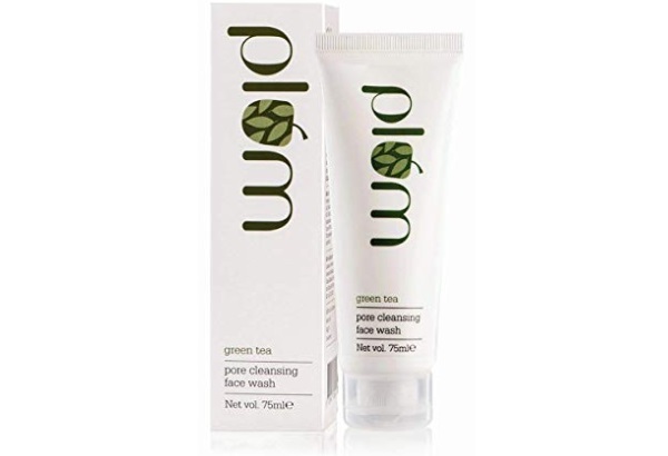 Plum Green Tea Pore Cleansing Face Wash