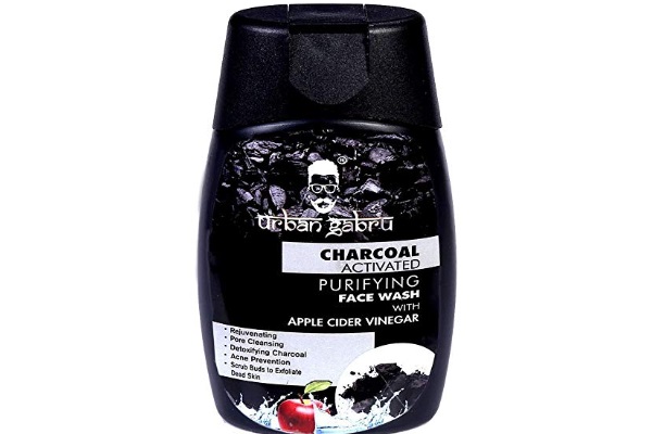 UrbanGabru Charcoal Face Wash