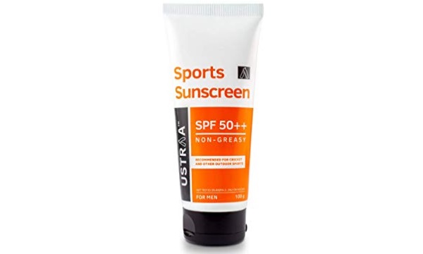 Ustraa Sports Sunscreen-SPF 50