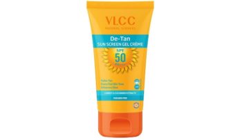 VLCC De Tan Sunscreen Gel Creme