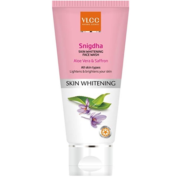 VLCC Snigdha Skin Whitening Face Wash