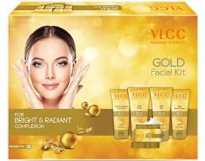 VLCC gold facial kit