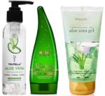 Top 10 Best Aloe Vera Gel Brands In India (2021) For Skin And Hair ...