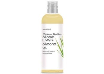 Aroma Magic Almond Oil