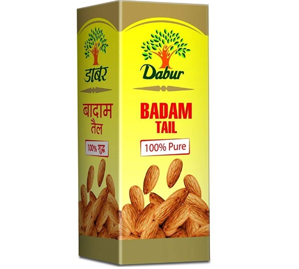 Dabur Badam Tail 100% Pure Almond Oil 1