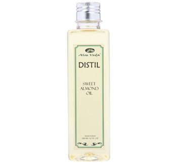 Distil Aloe Veda Sweet Almond Oil