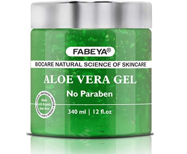 FABEYA Aloe Vera Gel