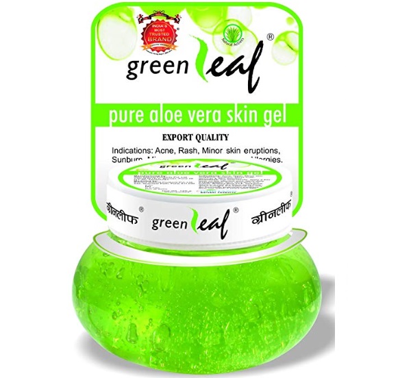 Green Leaf Pure Aloe Vera Skin Gel
