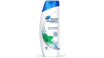 Head & Shoulders Cool Menthol Shampoo