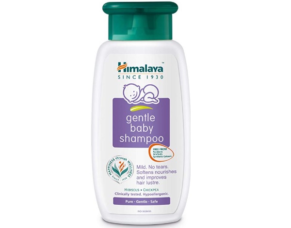 Himalaya Baby Shampoo