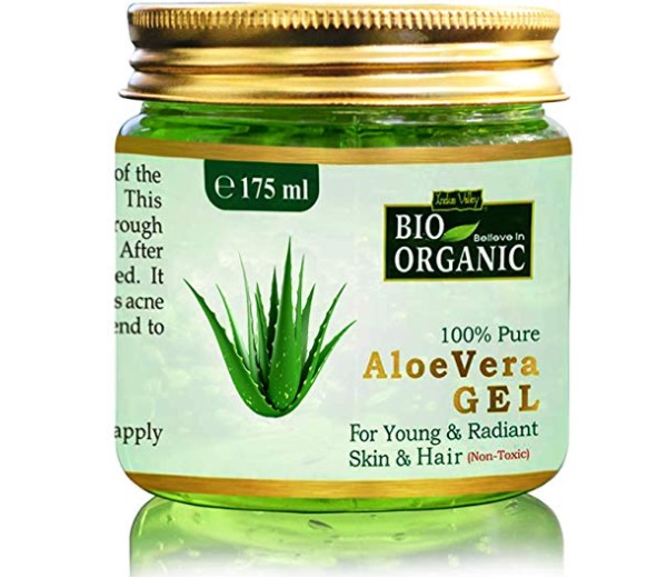 Indus Valley Bio Organic Non-Toxic Aloe Vera Gel