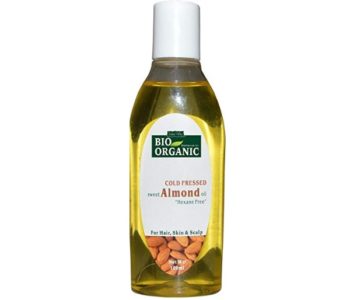Indus Valley Cold Pressed Sweet Almond Oil
