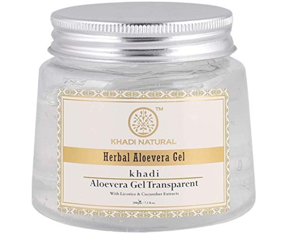 Khadi Natural Ayurvedic Aloe Vera Gel